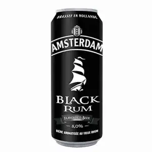 Black Rum - Amsterdam