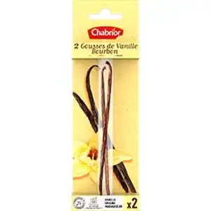 Vanilla Pod - Chabrior