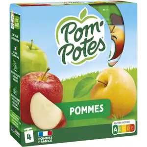 Apple Compote - Pom'Potes