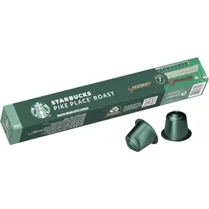Pike Place Roast Intensity 7 - Starbucks
