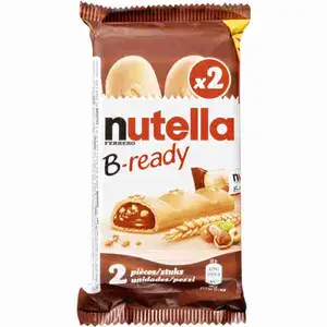 Nutella B Ready Chocolate Bar - Nutella