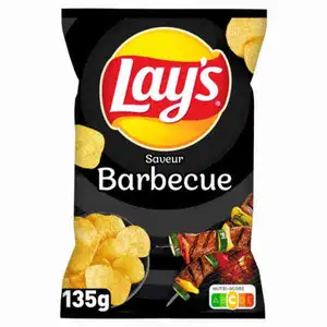 BBQ Chips - Lay's