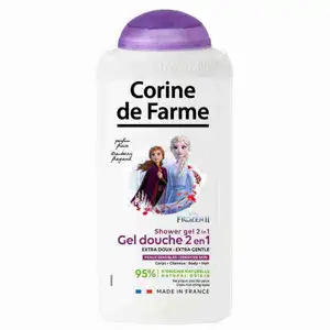 Frozen Princess Shower Gel 2in1 - Corine de Farme