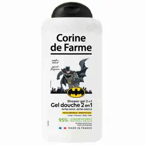 Batman Shower Gel 2in1 - Corine de Farme