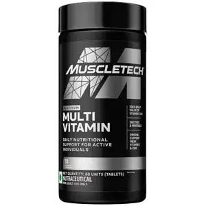 Platinum Multivitamin - MuscleTech