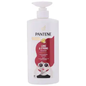 Shampoo Long & Strong - Pantene