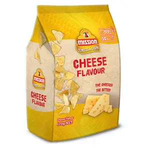 Tortilla Chips Cheese  - Mission