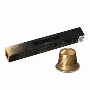 គ្រីមកាហ្វេ លាយទឹកឃ្មុំ - Nespresso