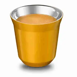 Pixie Espresso Collection Volluto Cups - Nespresso