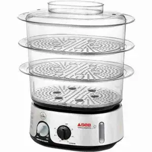 Steam Cooker Simply invent 3B BPA - Seb