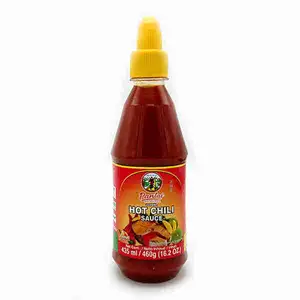 Hot Chili Sauce - Pantai