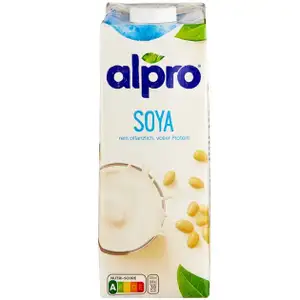 ទឹកដោះគោលាយសណ្ដែក - Alpro