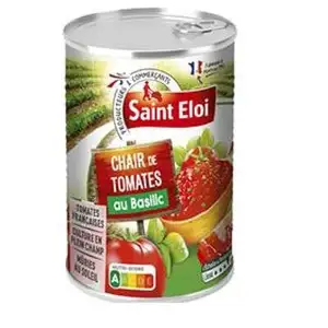 Basil Tomato Sauce - Saint Eloi