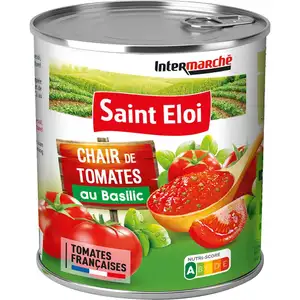 Basil Tomato Sauce - Saint Eloi