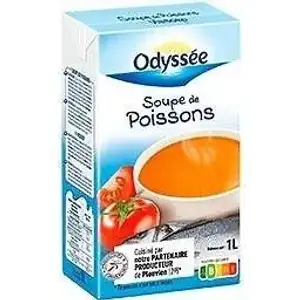 ស៊ុបត្រី - Odyssée
