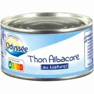 Tuna Albacore Nature - Odyssée