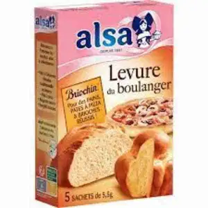 Briochin Yeast - Alsa