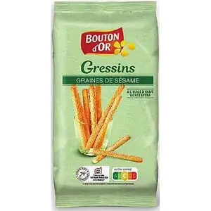 Sesame Baguette - Bouton d'Or
