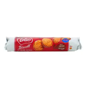 The Original Speculoos Chocolate - Lotus Biscoff
