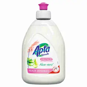 Aloe Vera Dishwashing Liquid for Sensitive Skin - Apta
