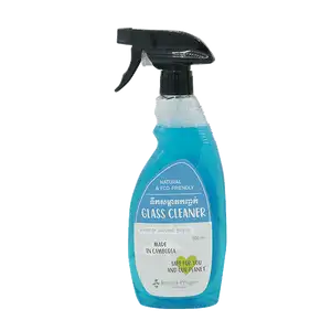 Glass Cleaner Jasmine 500ml - Eco Saart