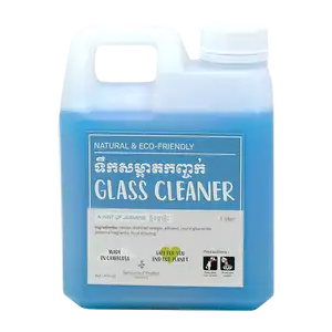 Glass Cleaner Jasmine 1L - Eco Saart