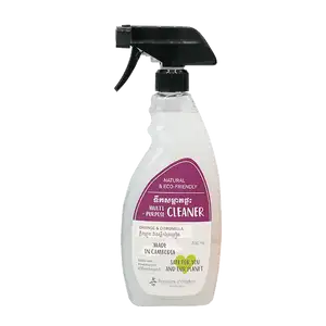 Multi Purpose Cleaner Orange & Citronella 500ml - Eco Saart