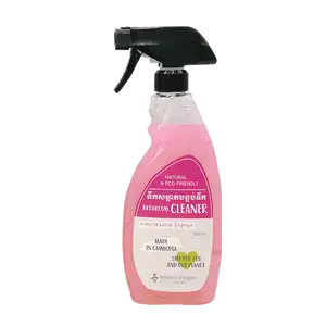 Bathroom Cleaner Lotus 500ml - Eco Saart