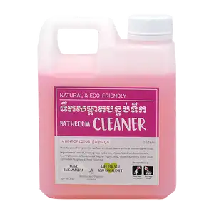 Bathroom Cleaner Lotus 3L - Eco Saart
