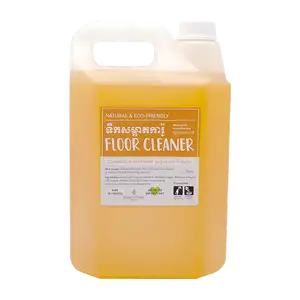 Floor Cleaner Cedawood & Peppermint 5L - Eco Saart