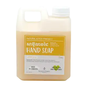 Hand Soap Lemon 3L - Eco Saart