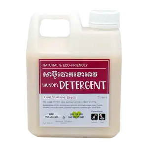 Laundry Detergent Jasmine 3L - Eco Saart