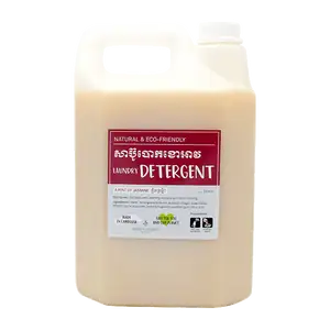 Laundry Detergent Jasmine 5L - Eco Saart