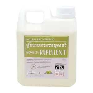 Mosquito Repellent 1L - Eco Saart