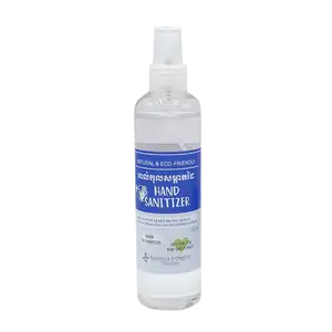 Hand Sanitizer 250ml - Eco Saart