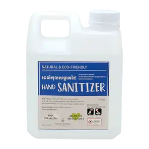 Hand Sanitizer 1L - Eco Saart