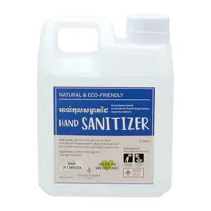 Hand Sanitizer 3L - Eco Saart