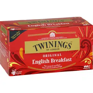 Original Medium English Breakfast Tea - Twinings