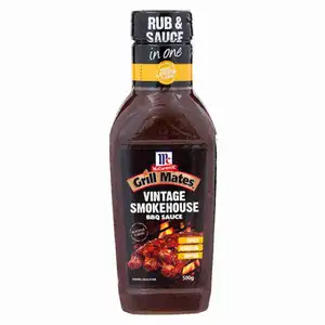 Vintage Smokehouse BBQ Sauce - McCormick