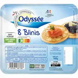 Blinis - Odyssée