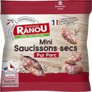 Mini Dry Sausage - Ranou