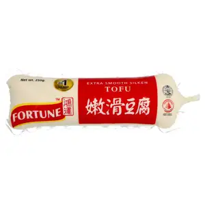 Extra Smooth Silken Tofu - Fortune