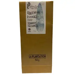 Summer Freshness Infusion Tea - La Plantation