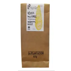 Morning Boost - La Plantation