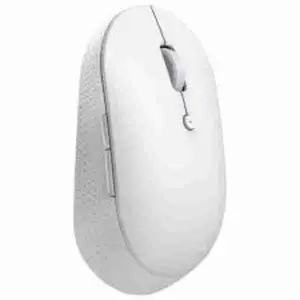 Dual Mode Wireless Mouse Silent Edition White - Mi