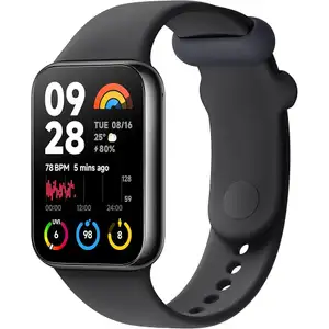 Smart Band 8 Pro - Black - Xiaomi