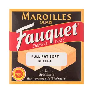 Maroilles Quart - Fauquet