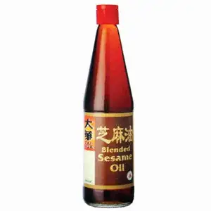 Blended Sesame Oil