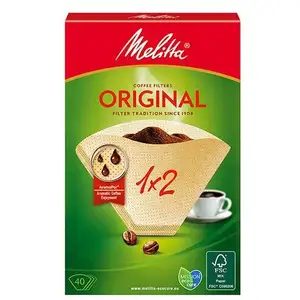 Coffee Filters Original 1x2 - Melitta - Melitta