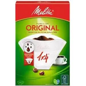Coffee Filters Original 1x4 - Melitta